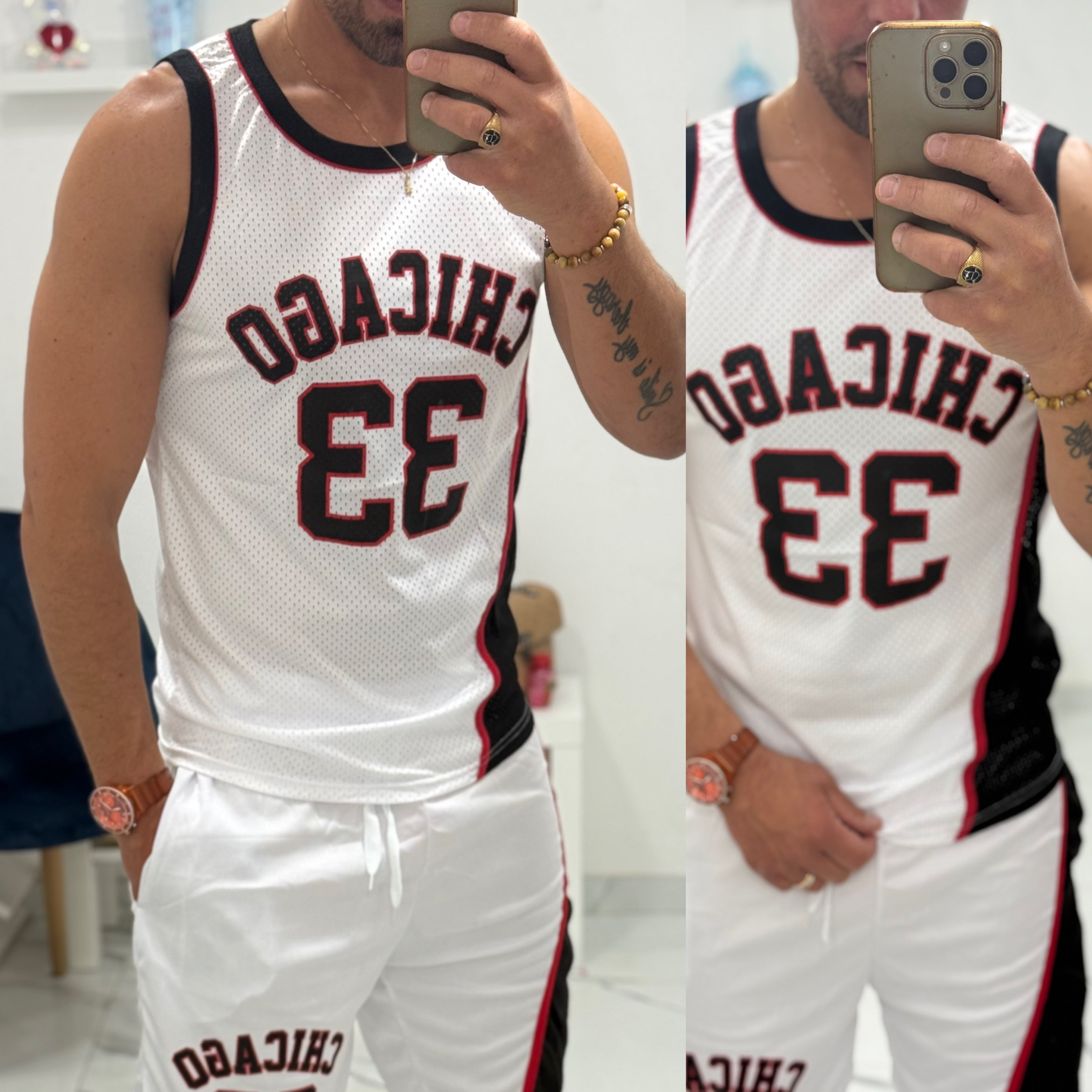 Coordinato Padre e figlio Chicago