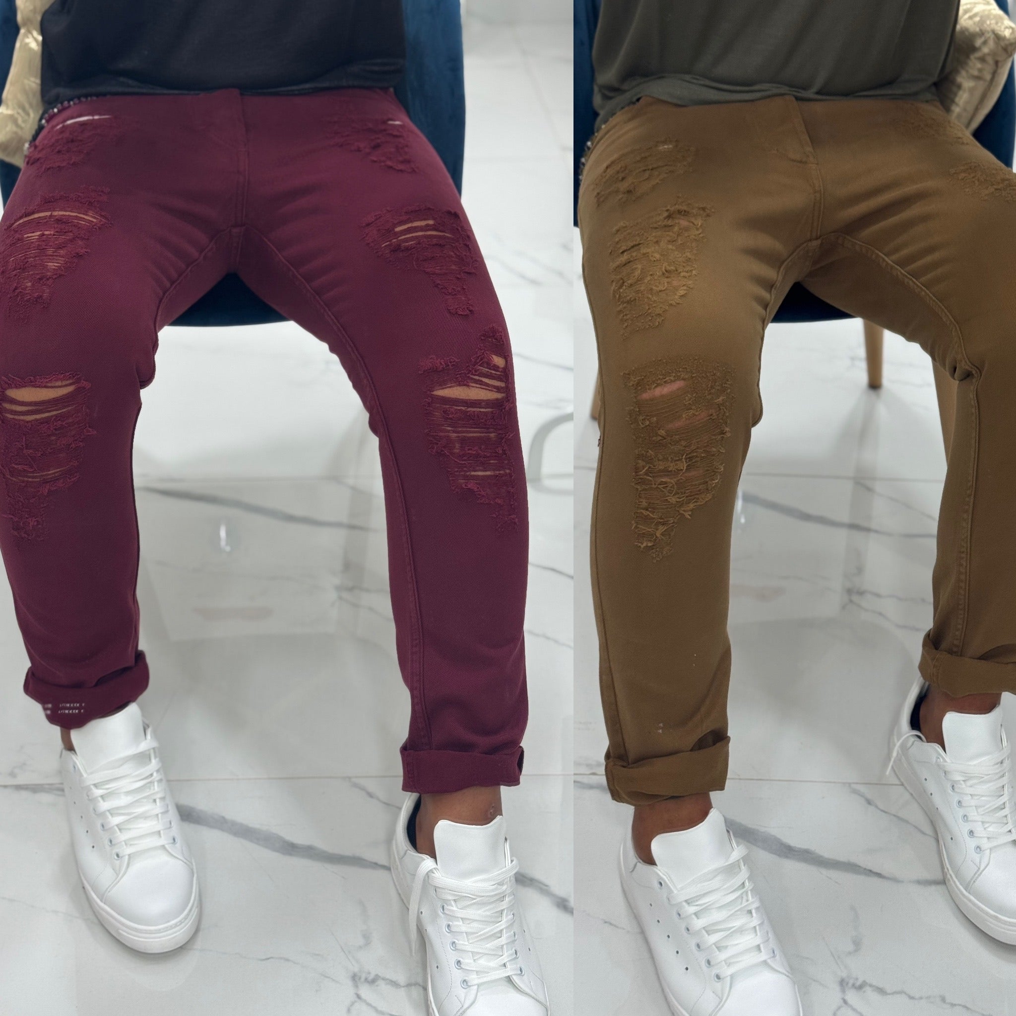 Combo new Collection jeans e T-SHIRT
