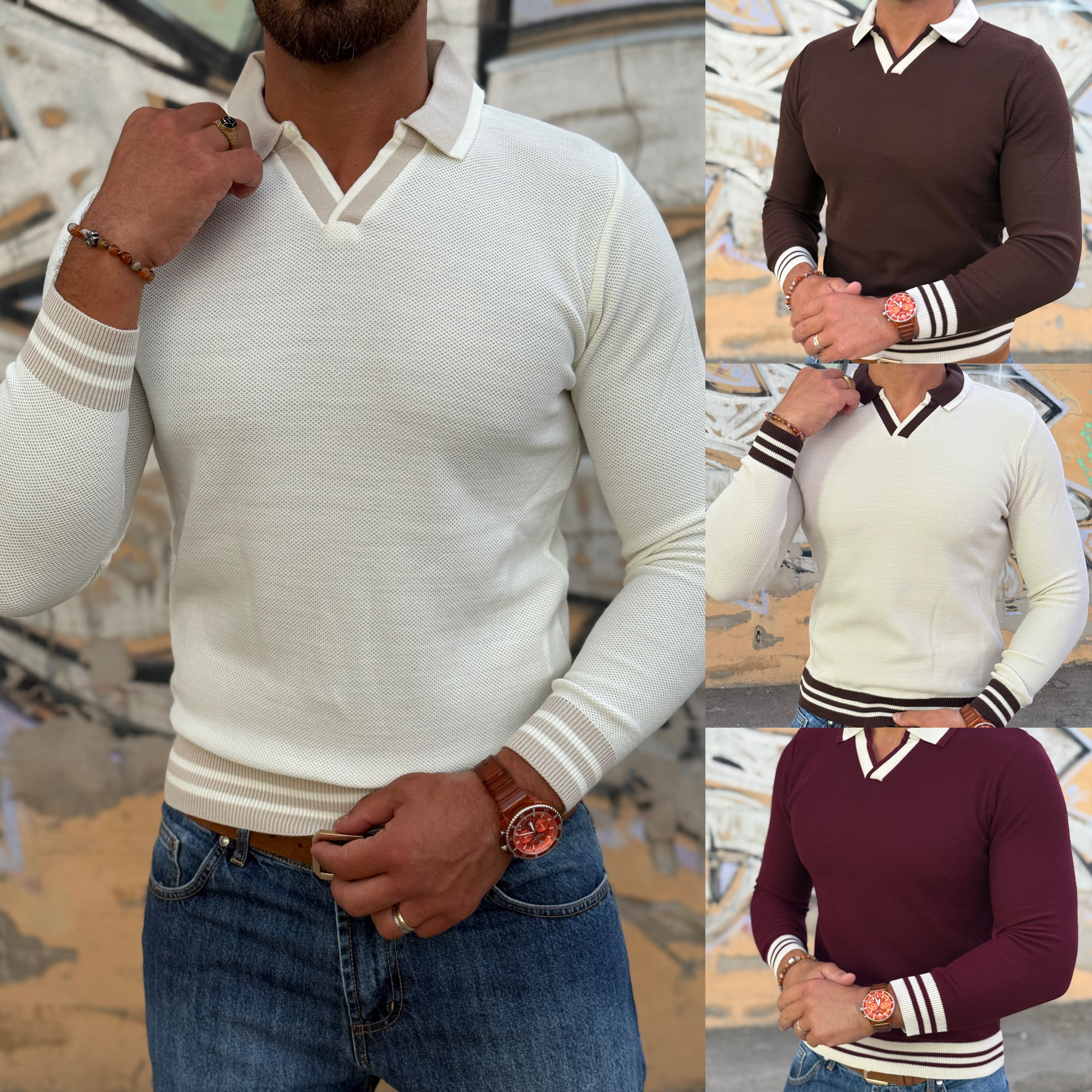 Polo Slim college blacksunday