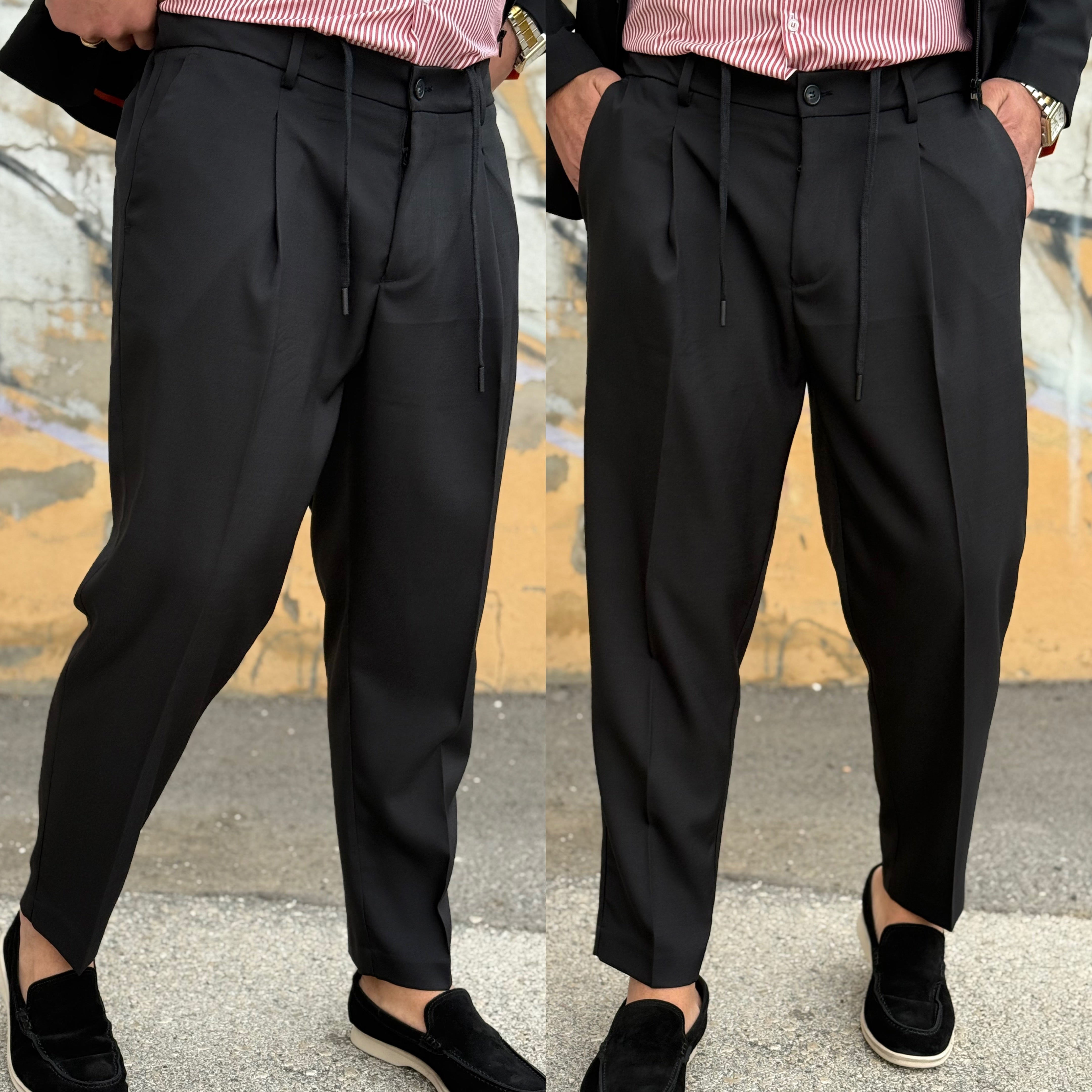 Abito giacca monopetto e pantalone Florence