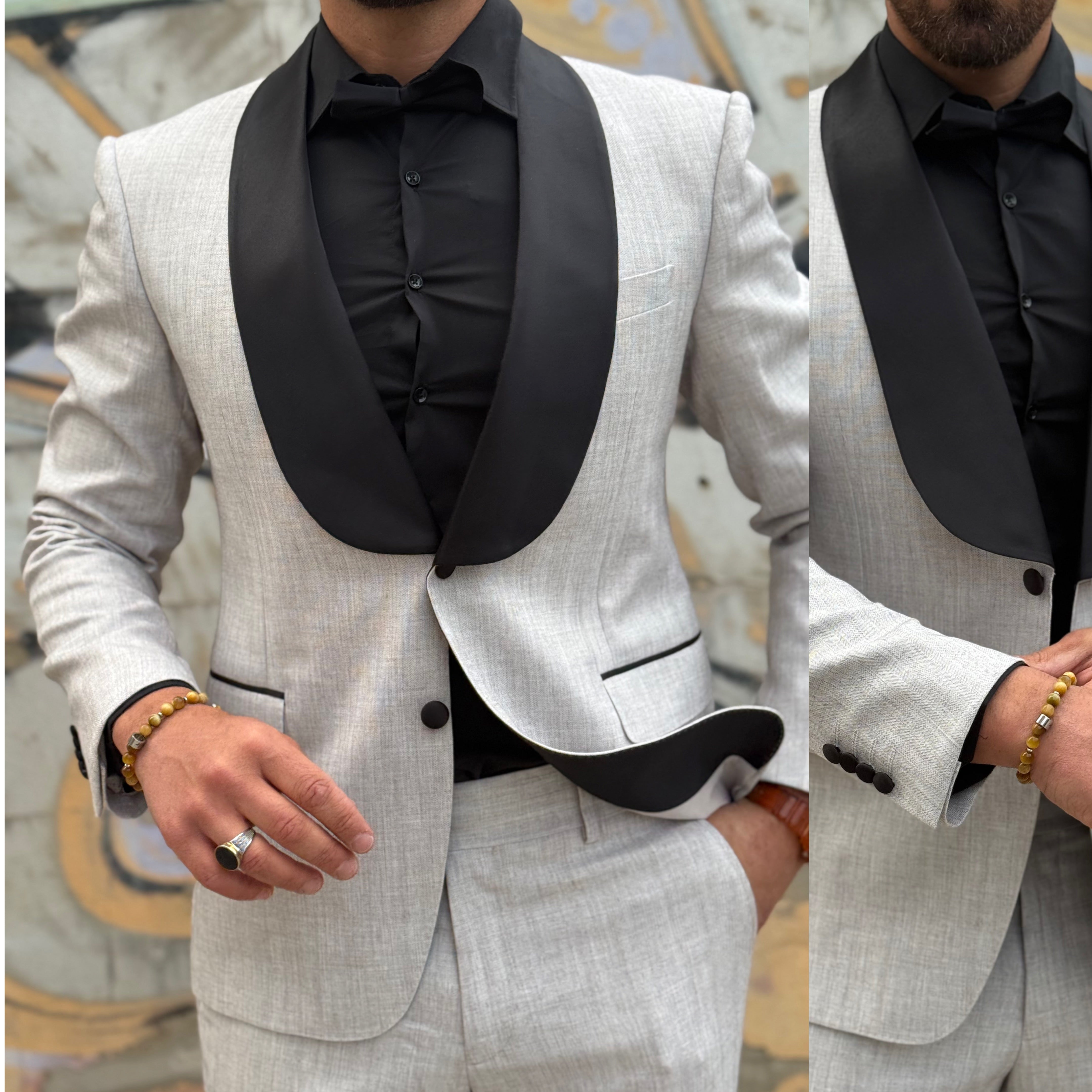 Abito smoking sartoriale Ddsmile