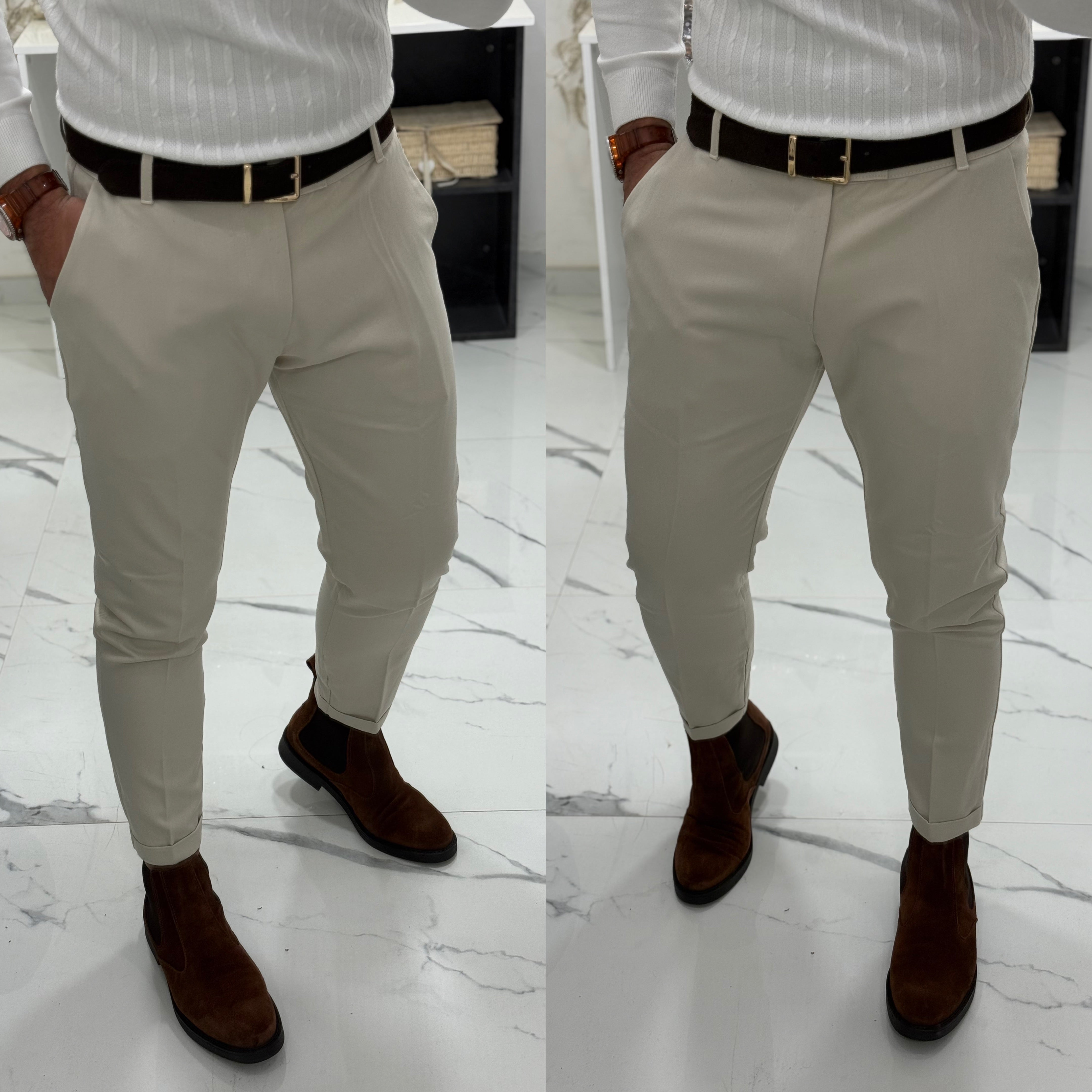 Combo maglione e pantalone Ddsmile