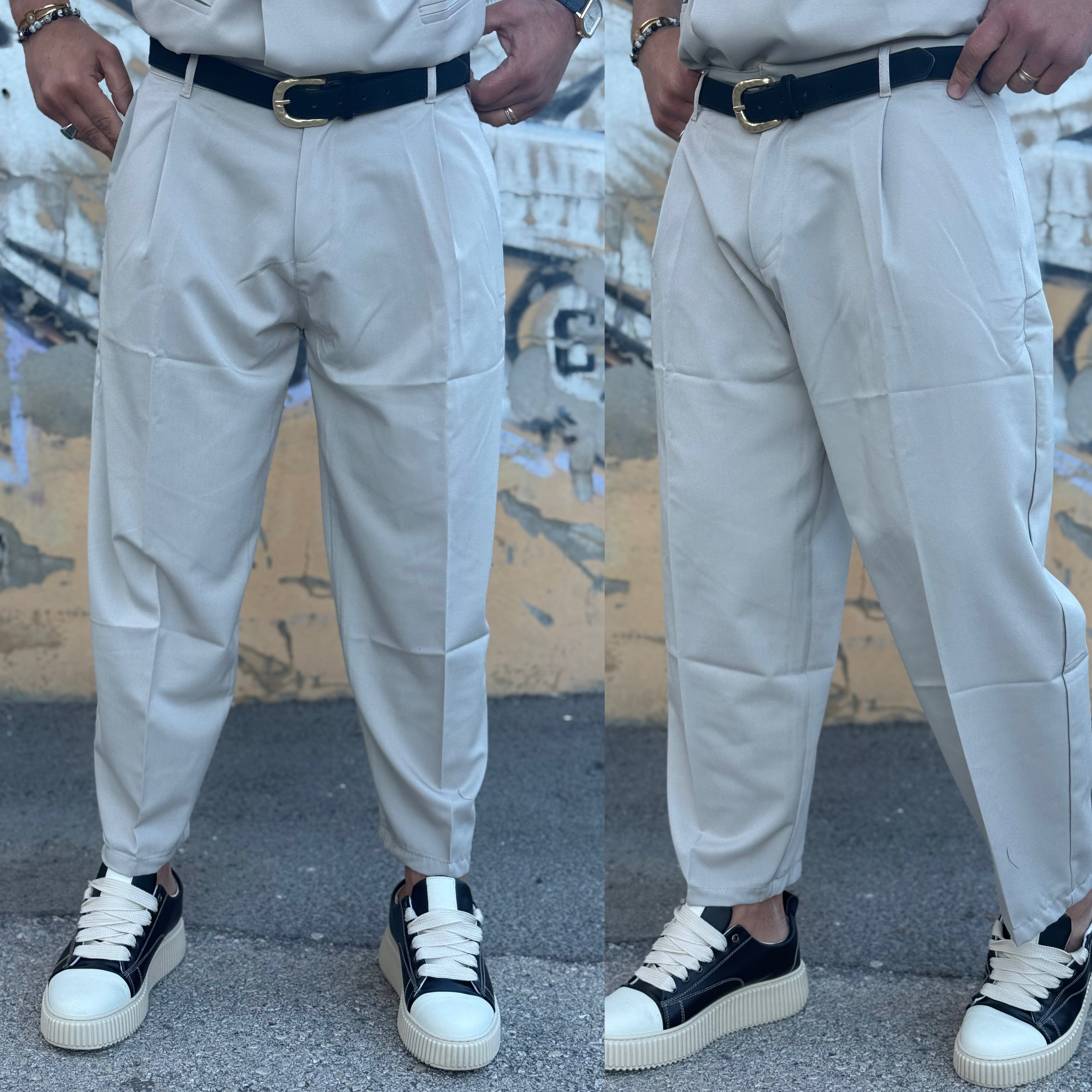 Coordinato giacca smanicata e japan ballon Florida