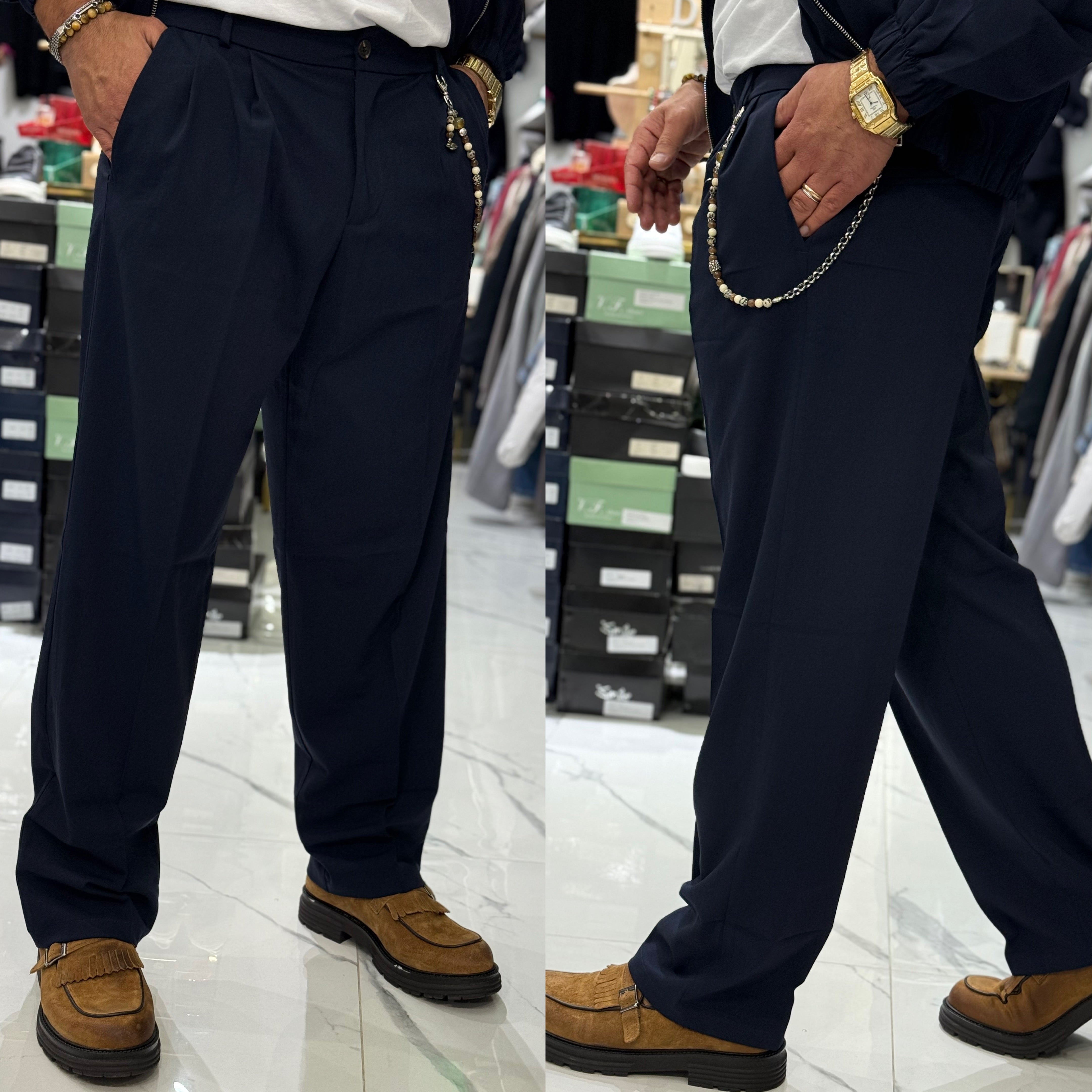 Coordinato Giubbino e pantalone Barcellona