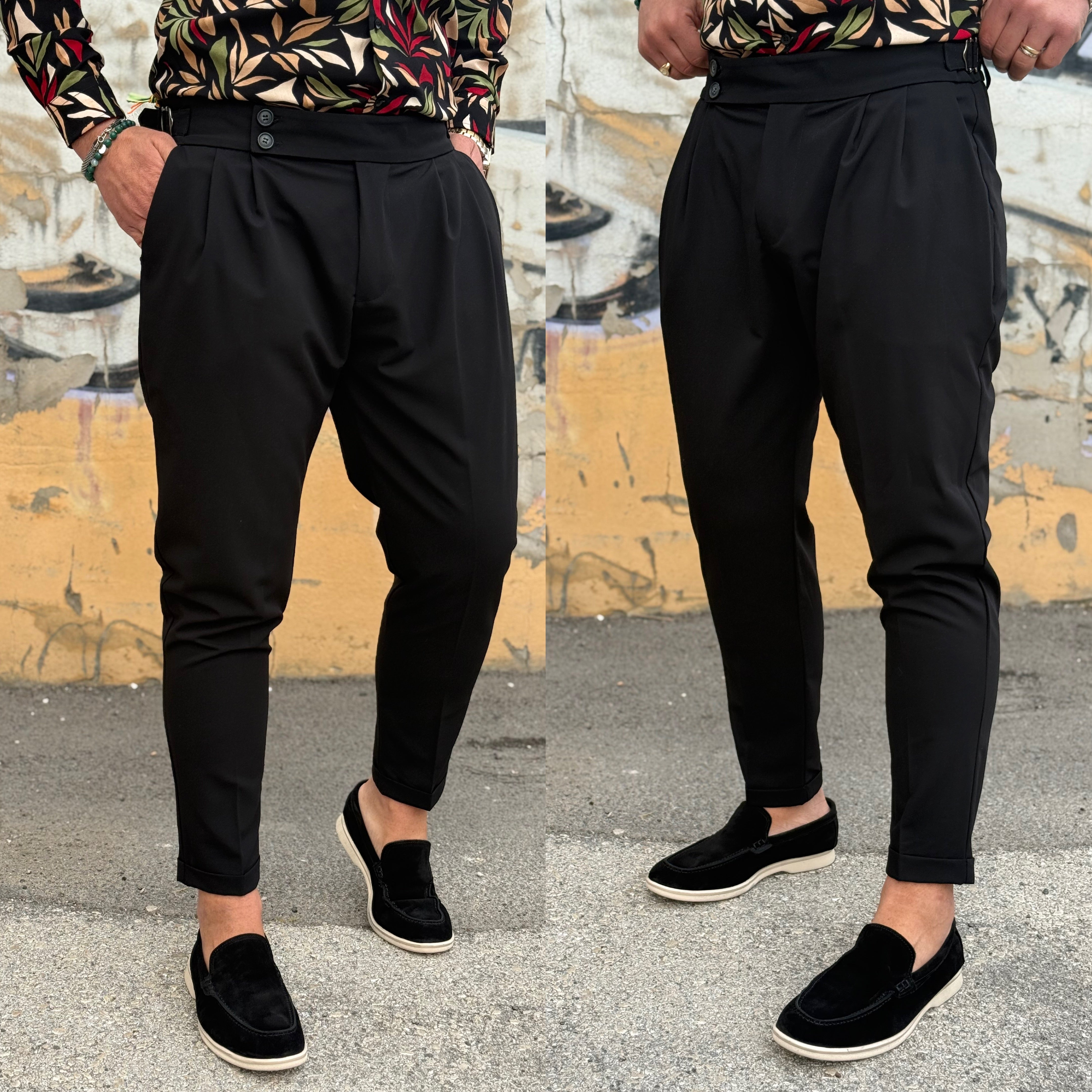 Combo camicia pantalone coordinato limited Ddsmile