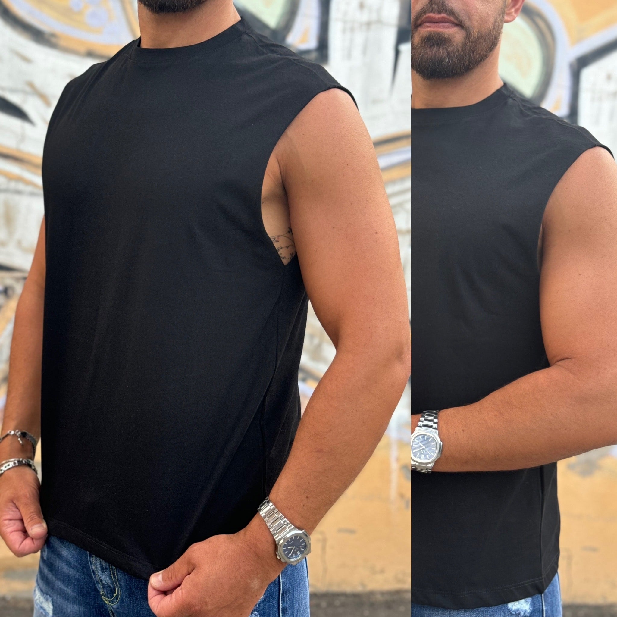 Canotta duca Homme limited