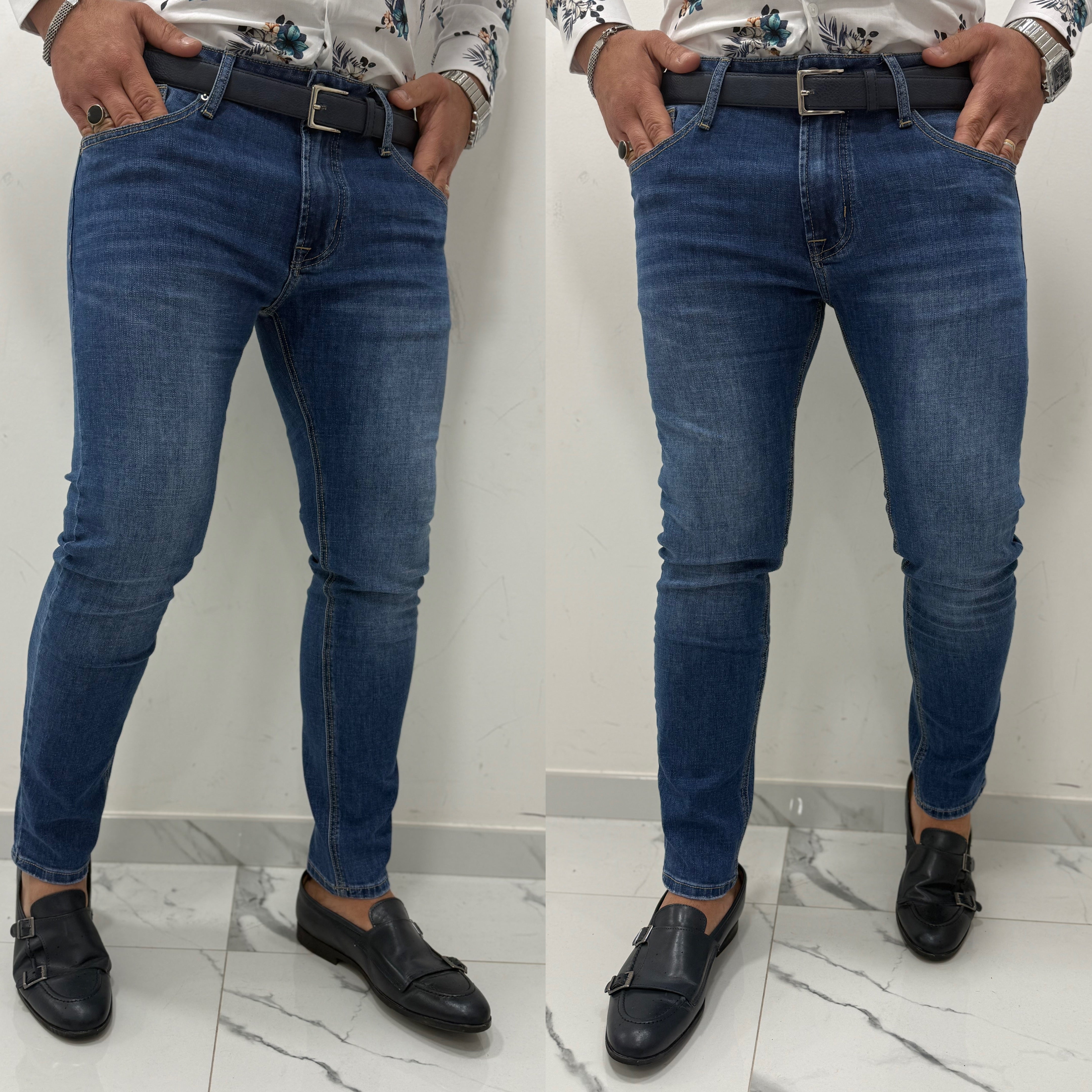 Combo Camicia e jeans Ddsmile