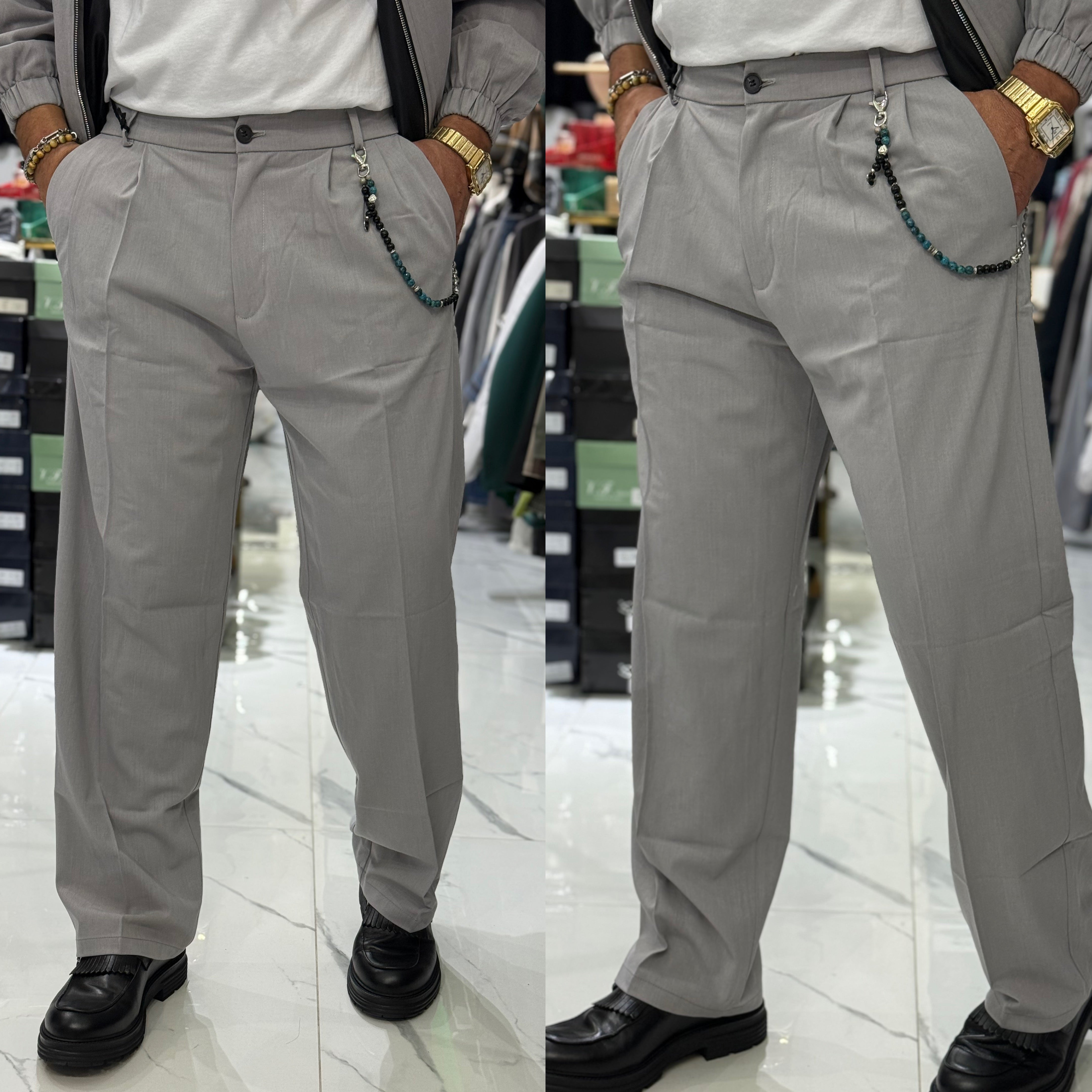 Coordinato Giubbino e pantalone Barcellona