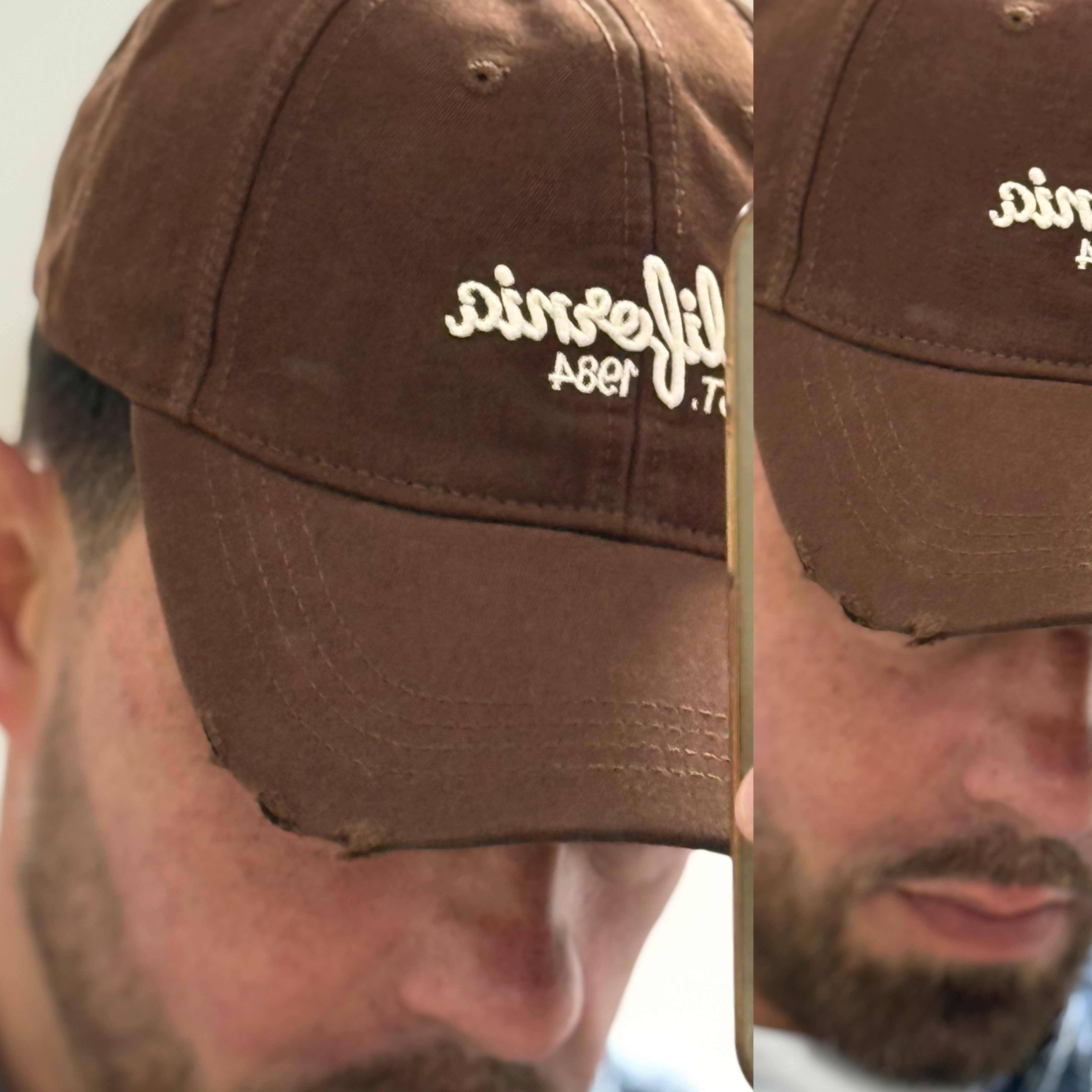 Cappello visiera Duca Homme
