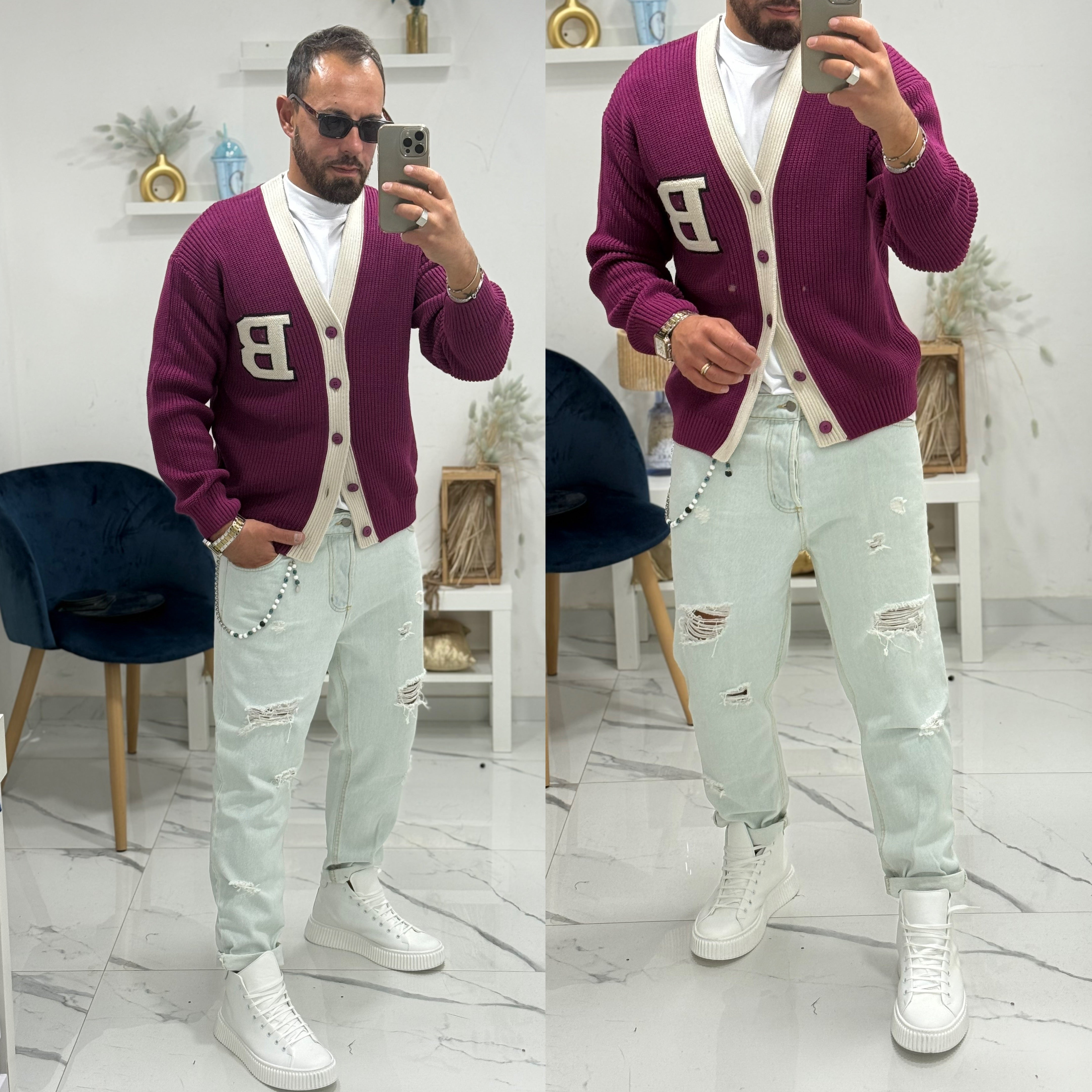 Cardigan B college blacksunday