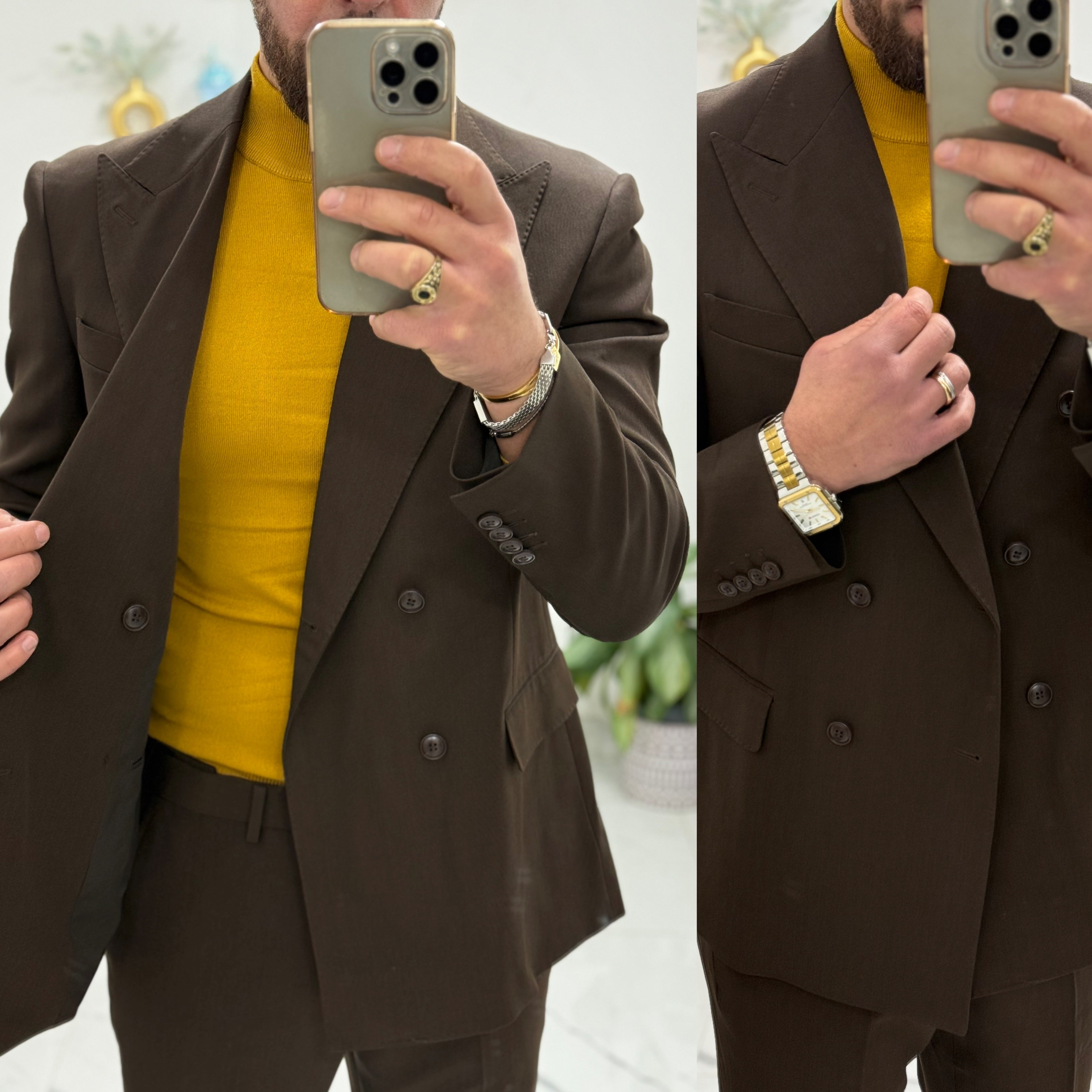 Abiti doppiopetto Montecarlo Ddsmile