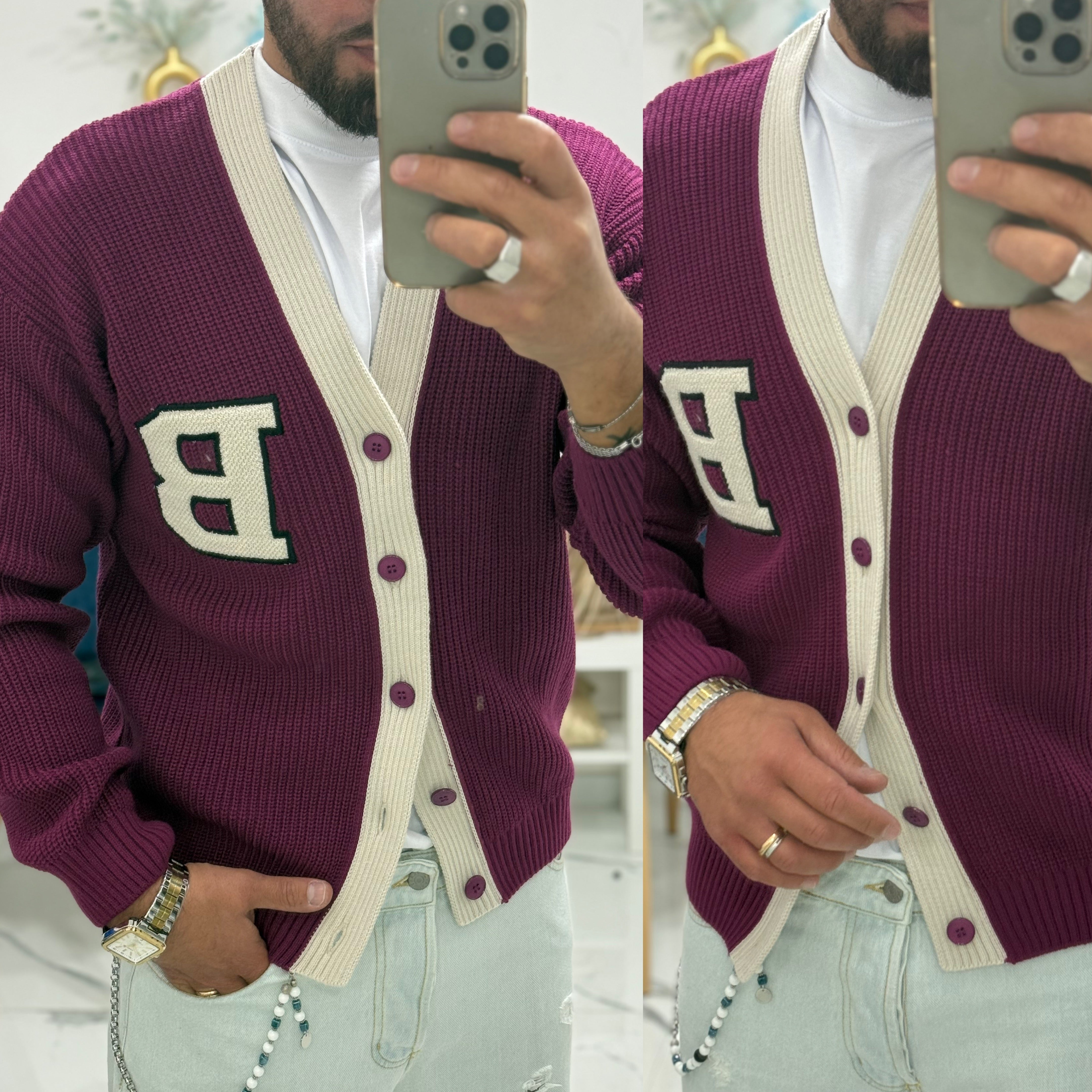 Cardigan B college blacksunday