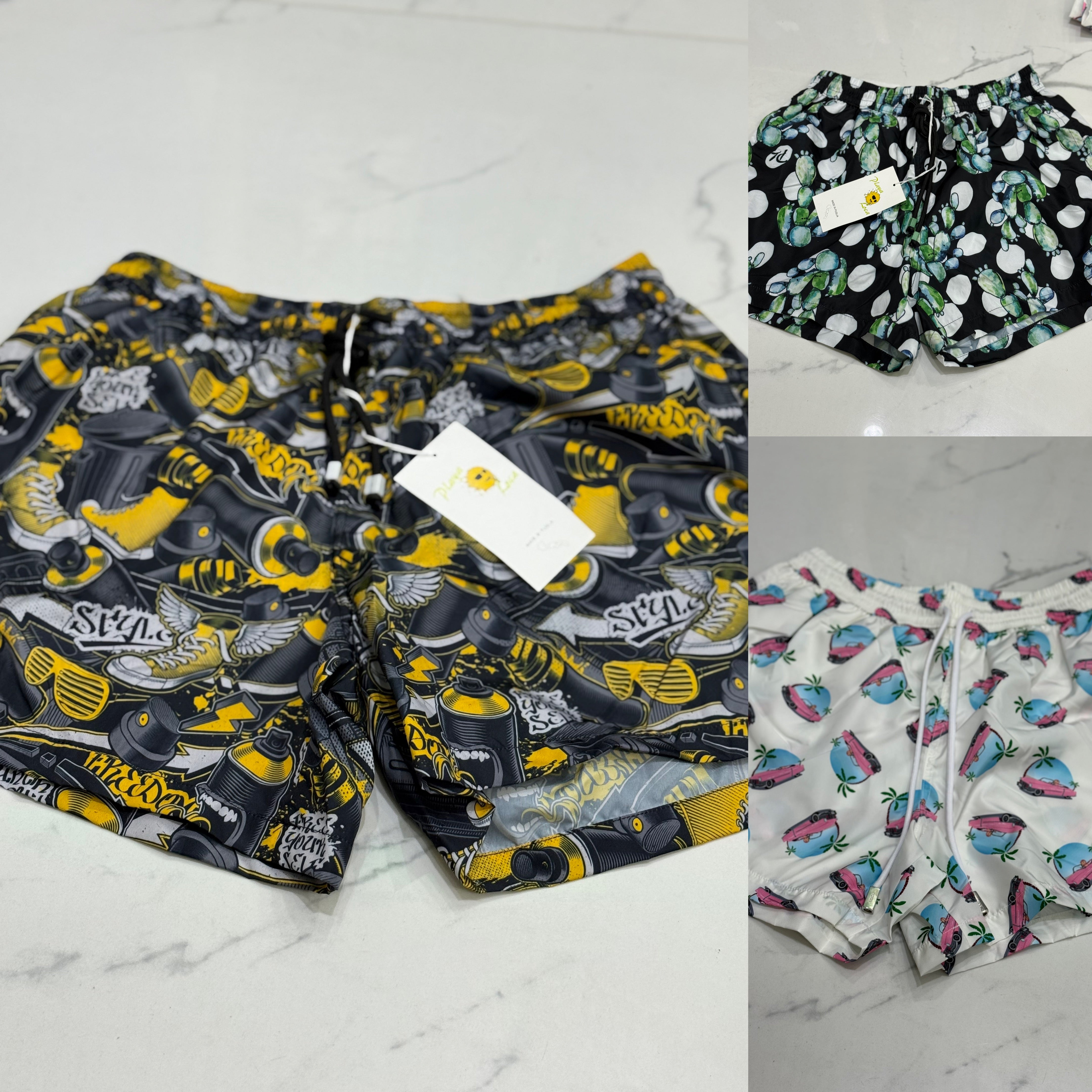 Costume beachwear pantaloncino Gallipoli