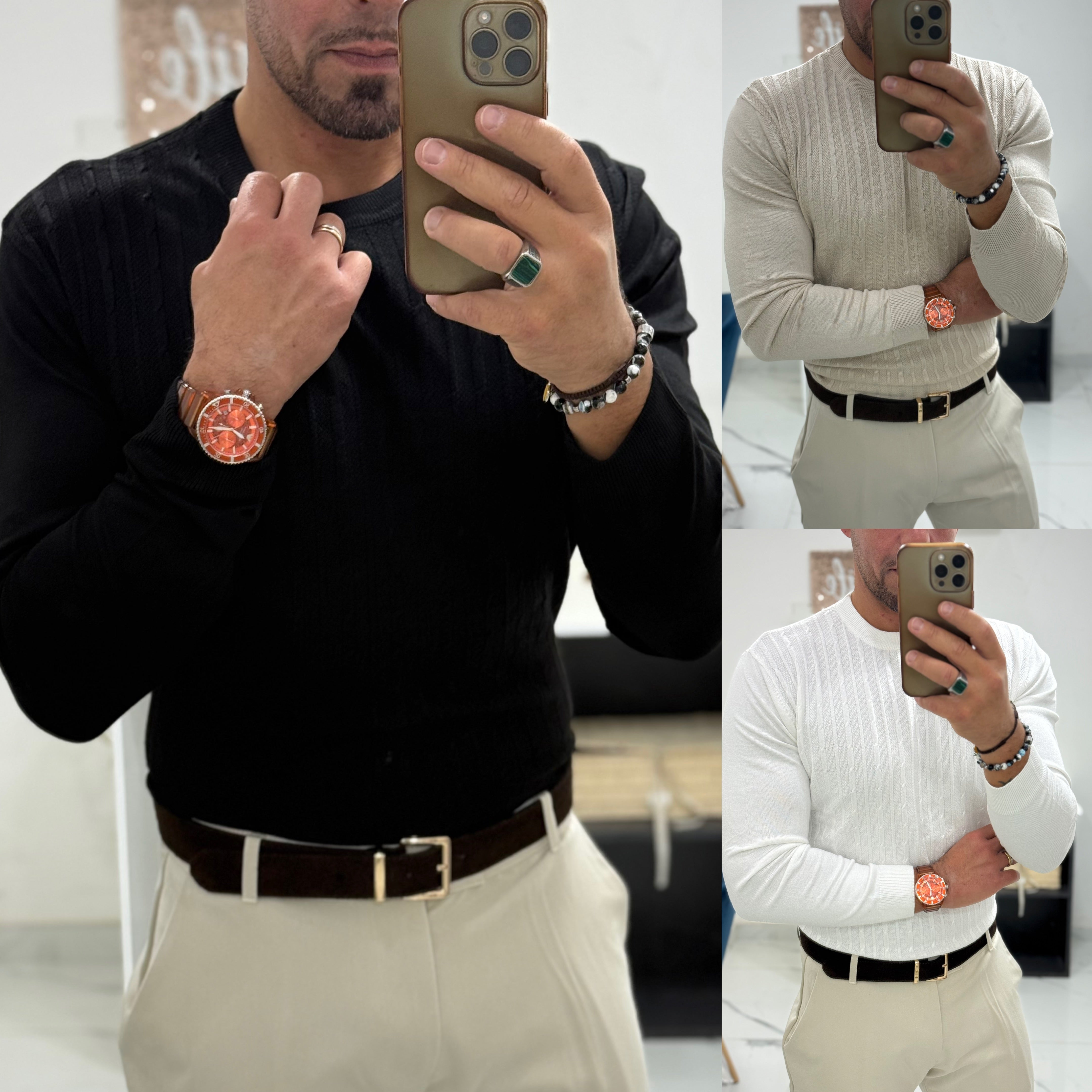 Combo maglione e pantalone Ddsmile