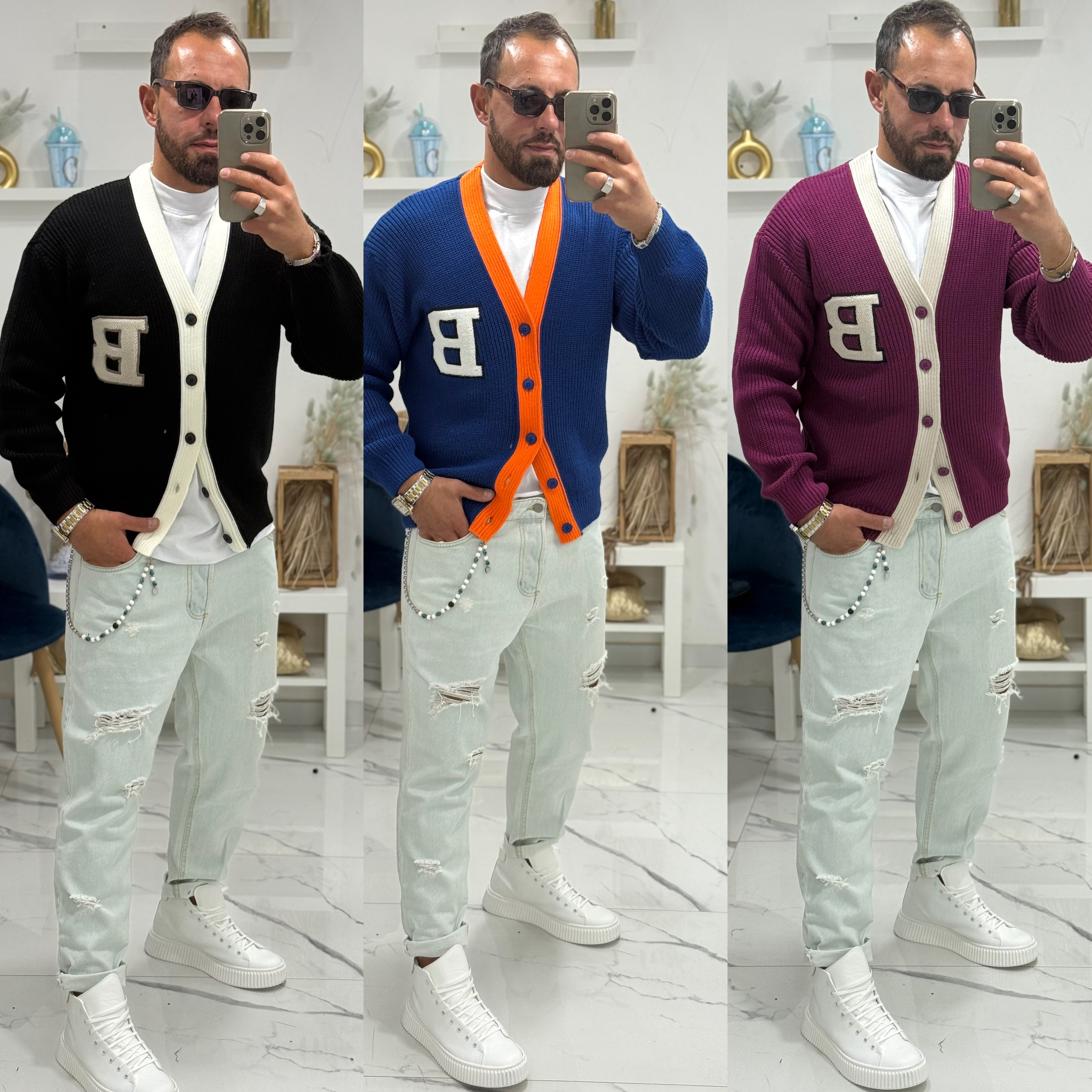 Cardigan B college blacksunday