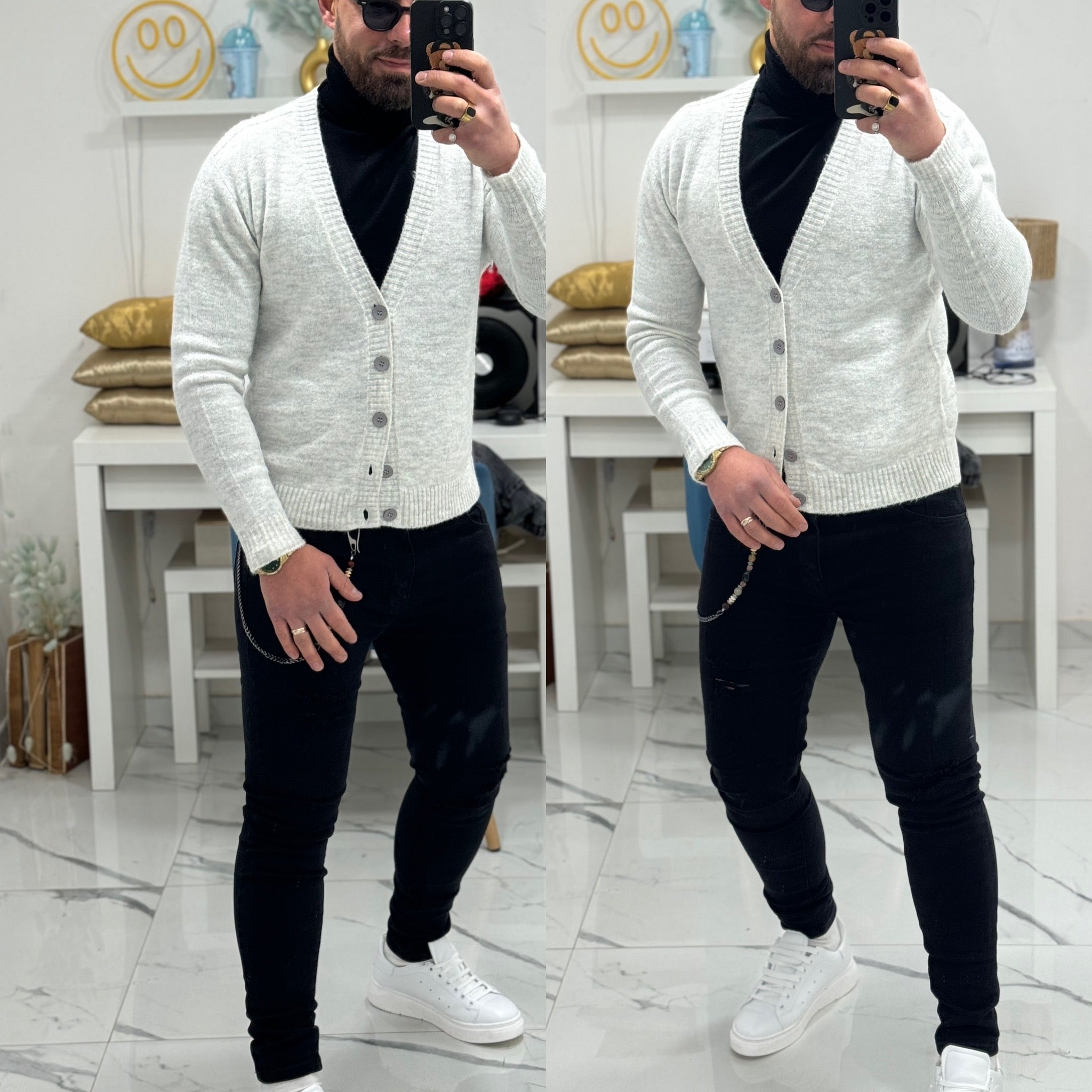 Combo outfit Italy