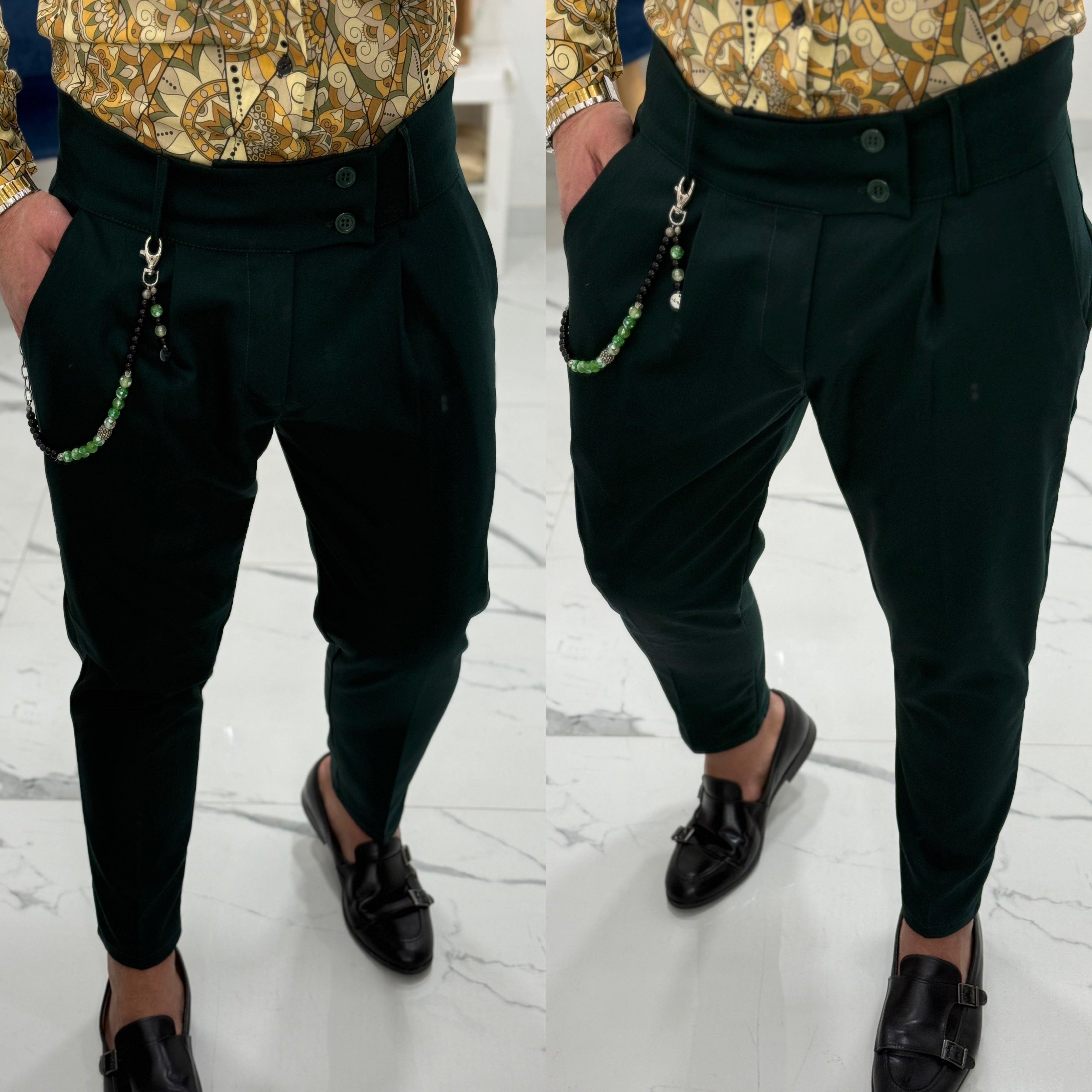 Combo camicia e pantalone gurka Ddsmile