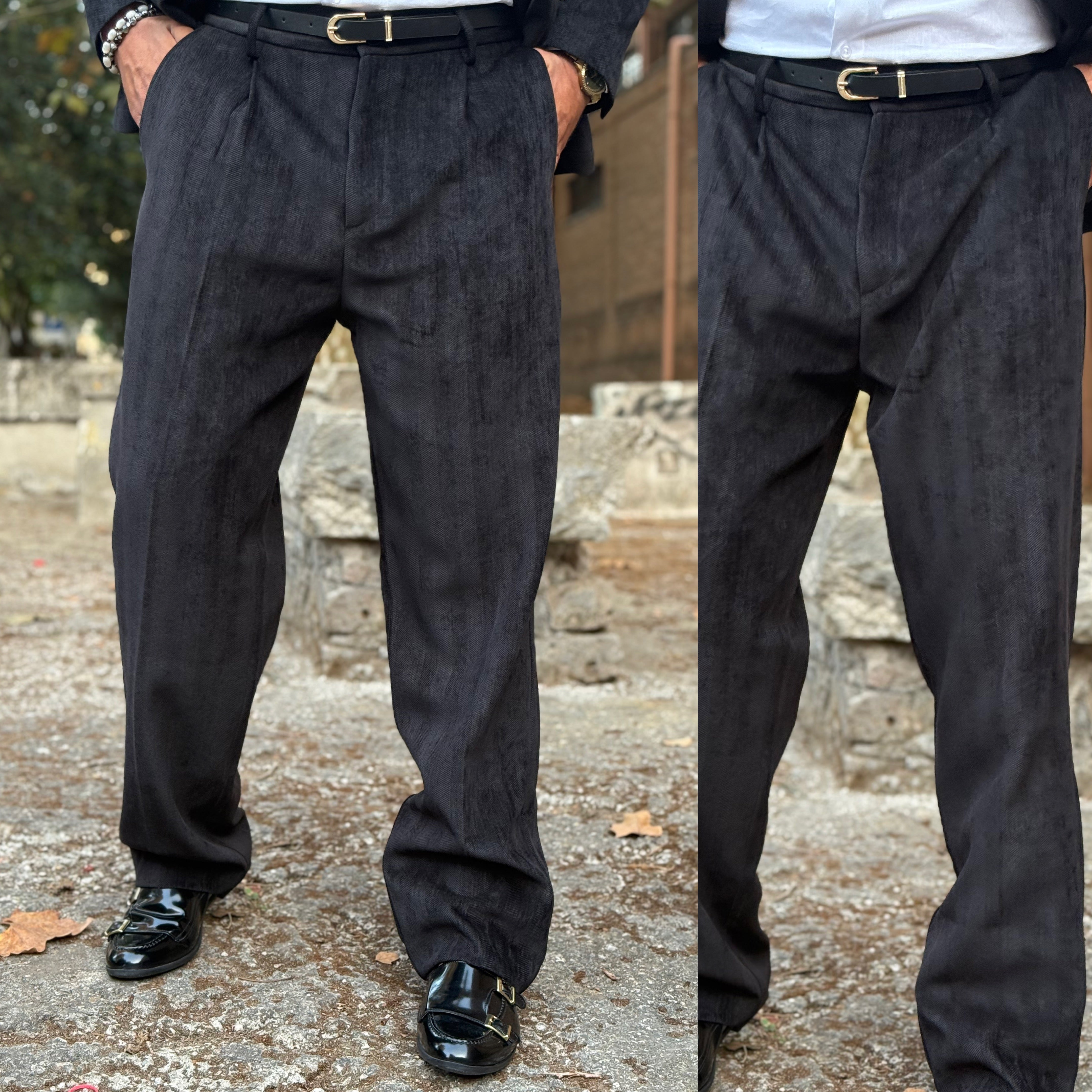 Abito nero elegante Overd