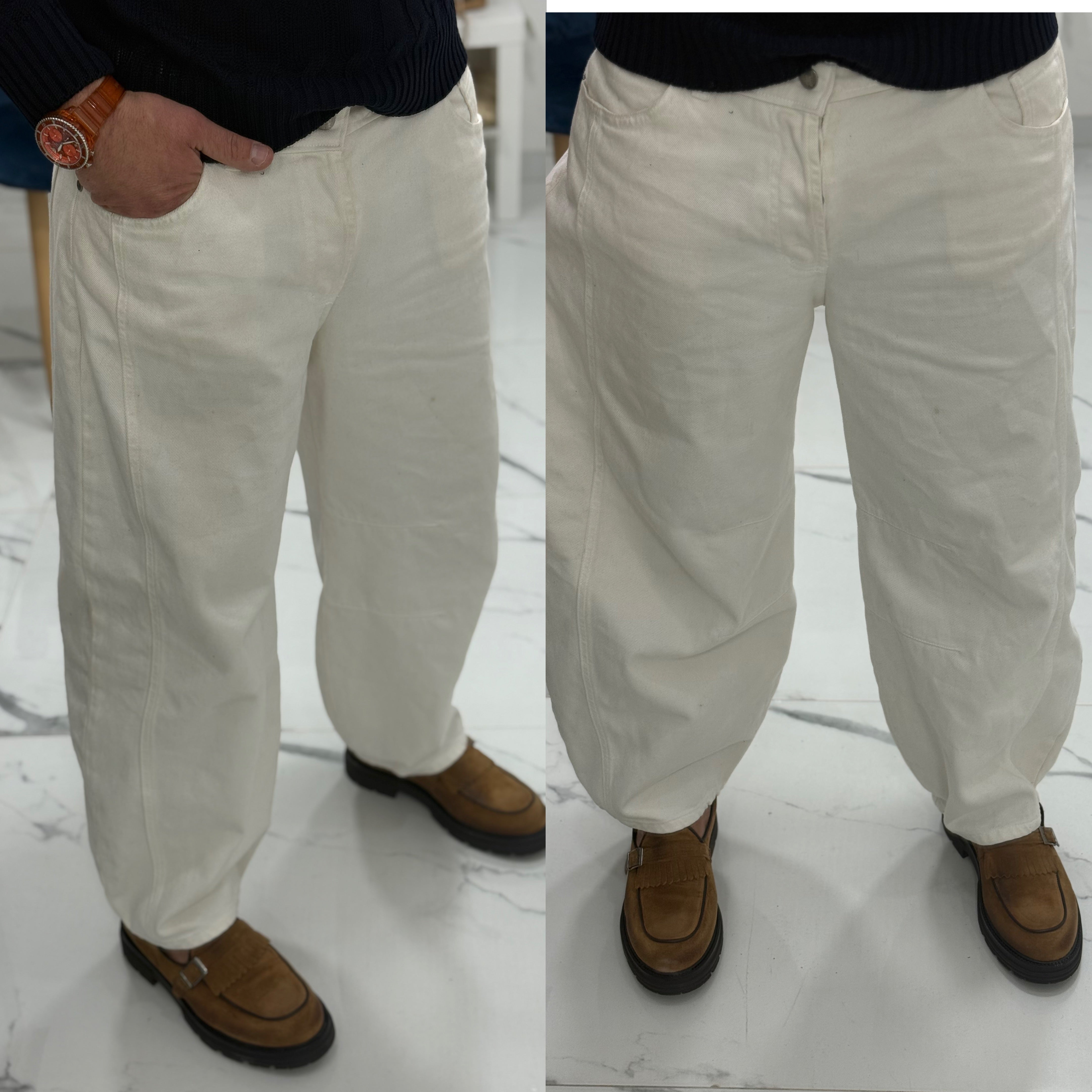 Jeans ballon limited beggie blacksunday