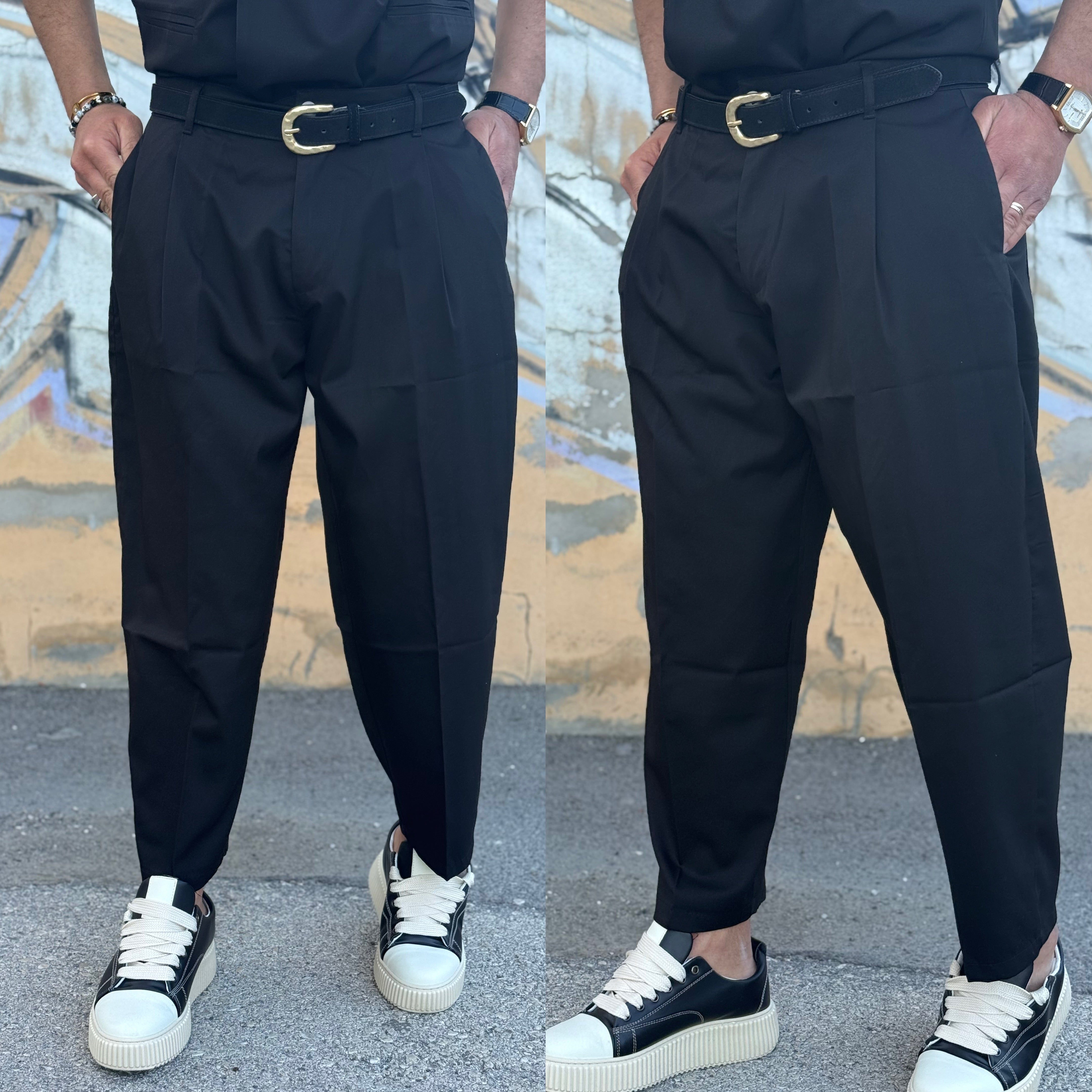 Coordinato giacca smanicata e japan ballon Florida