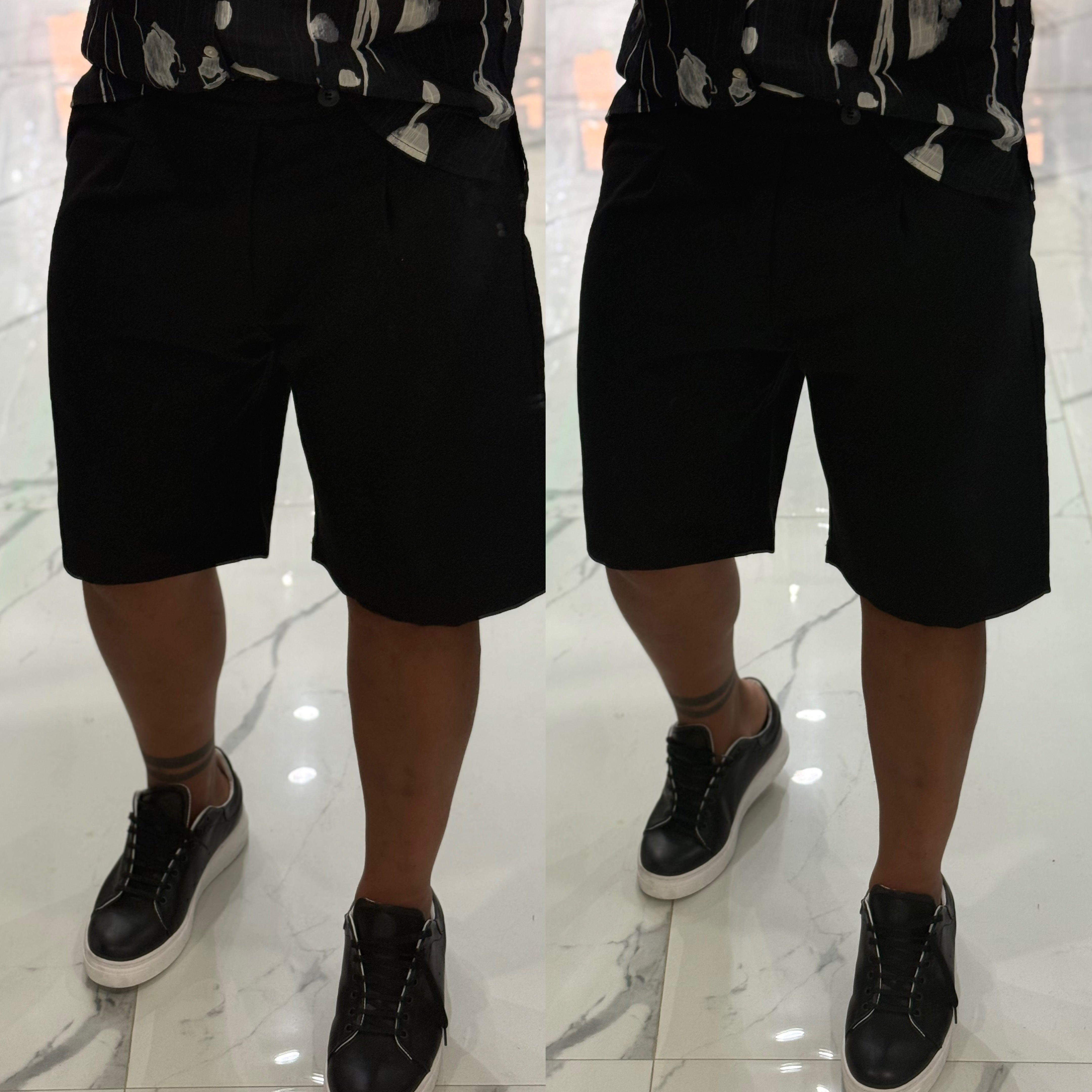 Coordinato Bermuda e Camicia MIAMI